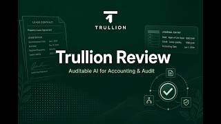 Trullion – AI Accounting Software That Connects Every Number Back to Its Audit Trail | Quasa.io