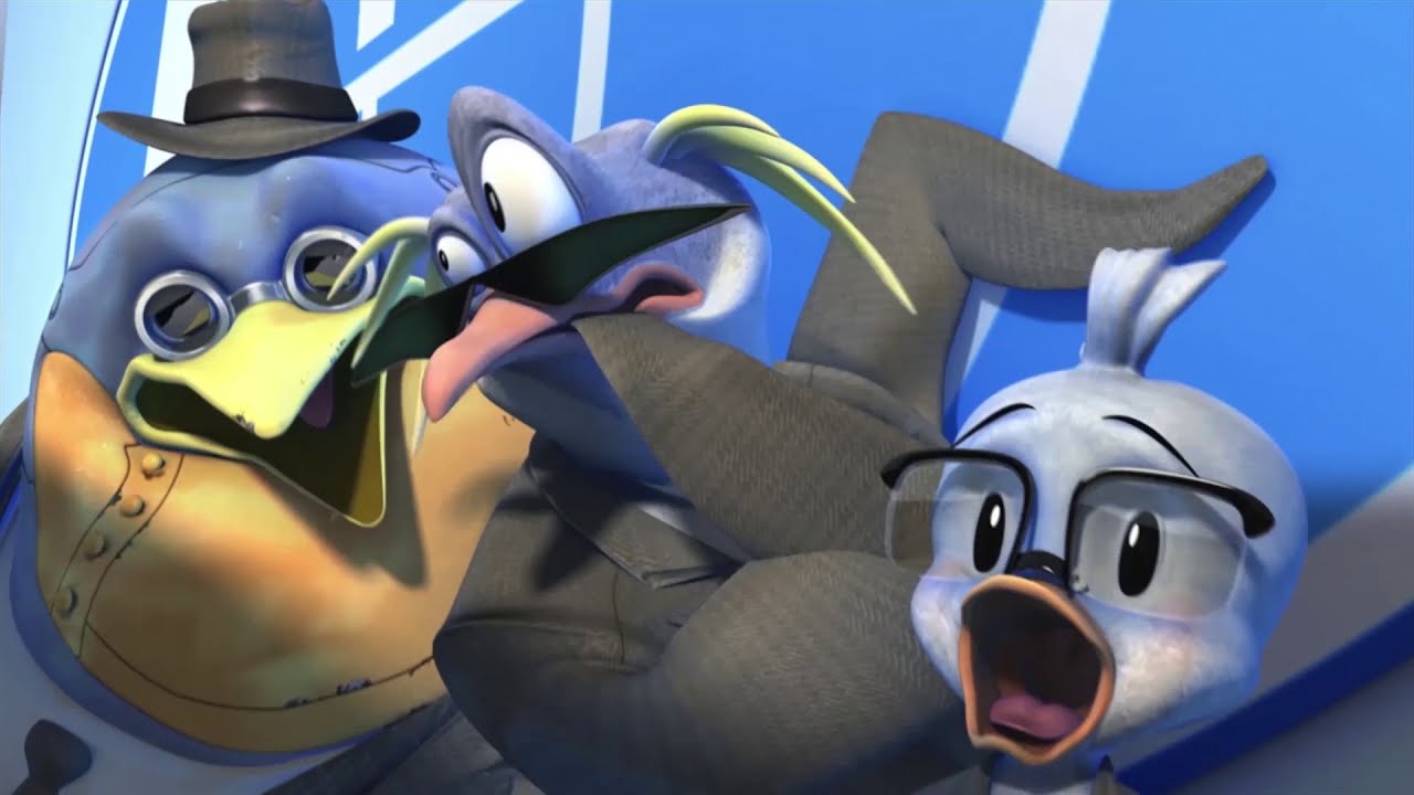 Meet the Spy Penguins | Action-Adventure | Best Penguin Cartoon for Kids | Episode 12 | Wow Toonz