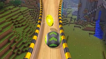 Going Balls - New Update Gameplay Speedrun Android & IOS - Part 733