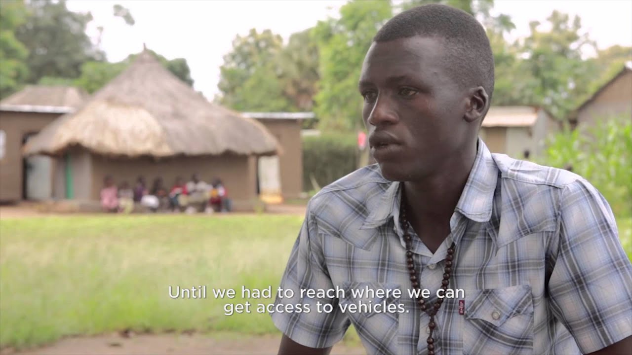 Lost Generation of Sudan