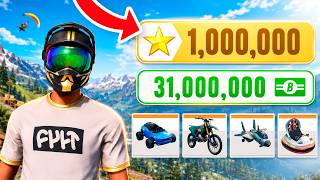 I Found a Riders Republic Player With 1 MILLION Stars