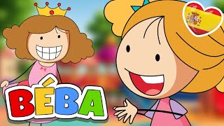 Si Estás Feliz | Canción infantil en español | BÉBA by BÉBA - Canciones infantiles en español 2,221 views 2 months ago 2 minutes, 6 seconds