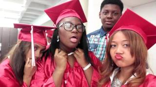 Graduation 8th grade video