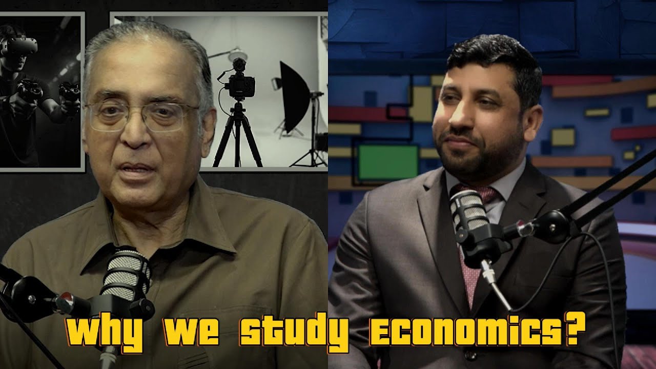Why we study Economics - YouTube