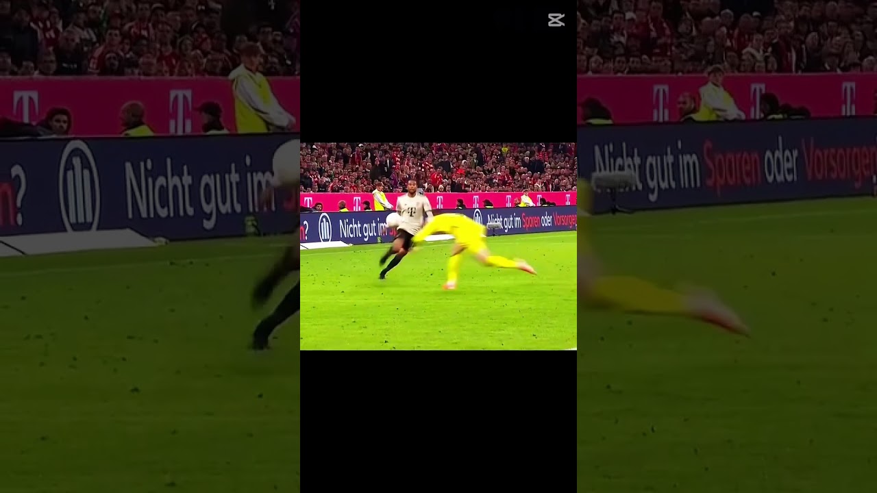 KARL JAKOB HEIN VS BAYERN 