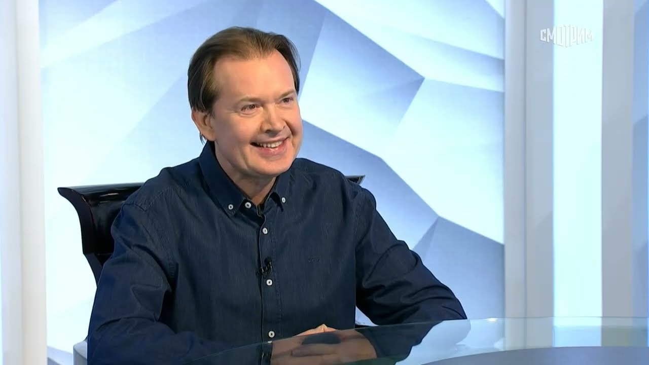 Олег Погудин в программе "Главная роль". ТК "Культура", 30.04.2025