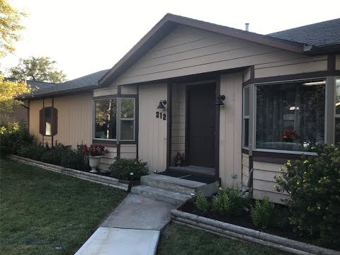212 S 2nd Street, Manhattan, MT home video tour