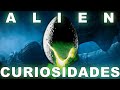 Curiosidades Alien (1979)