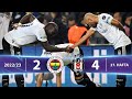 Fenerbahçe vs Beşiktaş: 27. Hafta Derbisi Özeti & Highlights ⚽