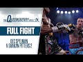 DEC SPELMAN v SHAKAN PITTERS 2 (Full Fight) | ENGLISH LIGHT HEAVYWEIGHT TITLE | QUEENSBERRY VAULT