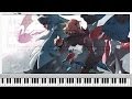 戦闘！スカル団幹部 グラジオ　【ピアノ楽譜】　ポケットモンスター　サン・ムーン　【BGM】
