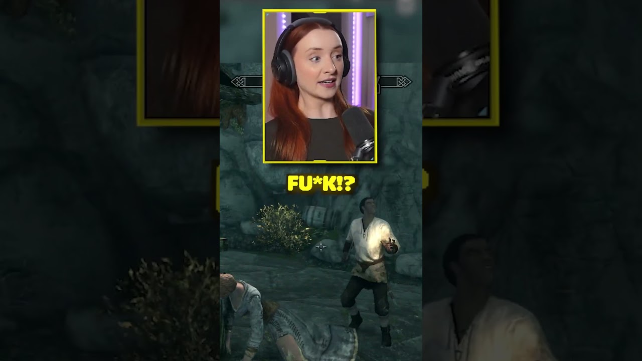 My first impressions of Markarth... yikes😅 | First Time Playing SKYRIM Reaction