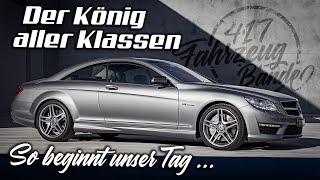 Autohandel Reallife! | Kaufrausch & Hofrunde| Mercedes CL63 AMG C216 | Corvette C5 Die letzte ECHTE?