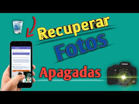 Como recuperar fotos apagadas do seu celular ( excluídas, deletadas )atualizado confira