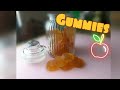 APPLE CIDER VINEGAR GUMMIES - GOMITAS DE VINAGRE DE MANZANA