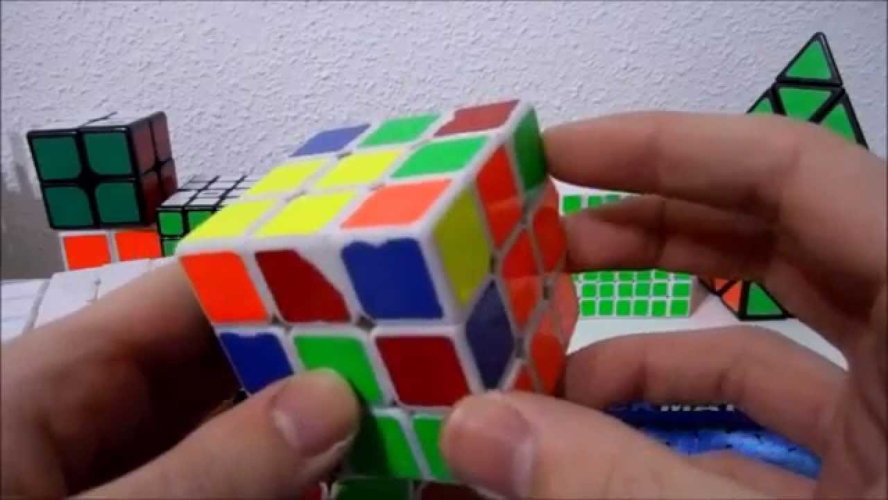Resolver Cubo De Rubik 3x3 Principiantes