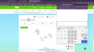 IXL help: Converting Repeating Decimals to Fractions screenshot 2
