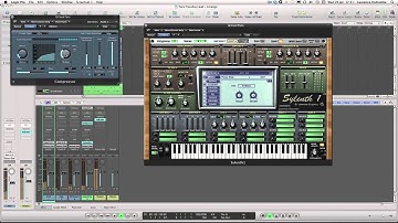 Cr2.Records.EDM Tutorial 1  Sylenth Lead Sound