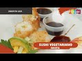 Sushi vegetariano - HogarTv producido por Juan Gonzalo Angel Restrepo