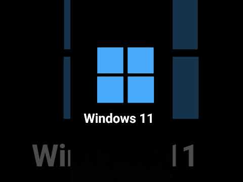 Windows 11 Logo