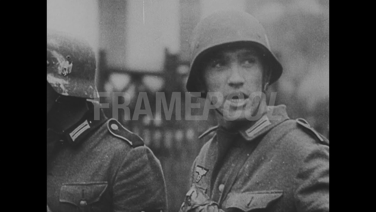 Balkans Campaign, Second World War, 1940