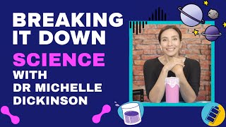 Breaking it Down with Michelle Dickinson Trailer - Science Education Series by Dr Michelle Dickinson 475 views 3 years ago 1 minute, 16 seconds