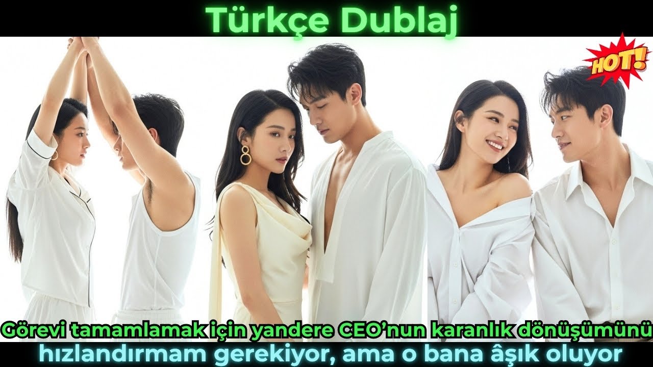 Görevi tamamlamak için yandere CEO’nun karanlık dönüşümünü hızlandırmam gerekiyor, ama o bana âşık