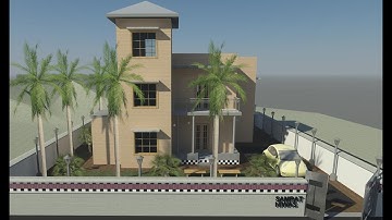 Revit Architecture lesson 1