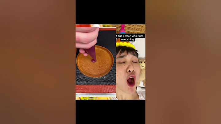 Here’s a SpongeBob joke, hope you remember it!😂 #skit #funny #joke #spongebob #strawberry #orange