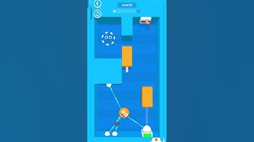 stretch guy gameplay 🤯 walkthrough level 23 (ios, Android) #shorts #stretchguy