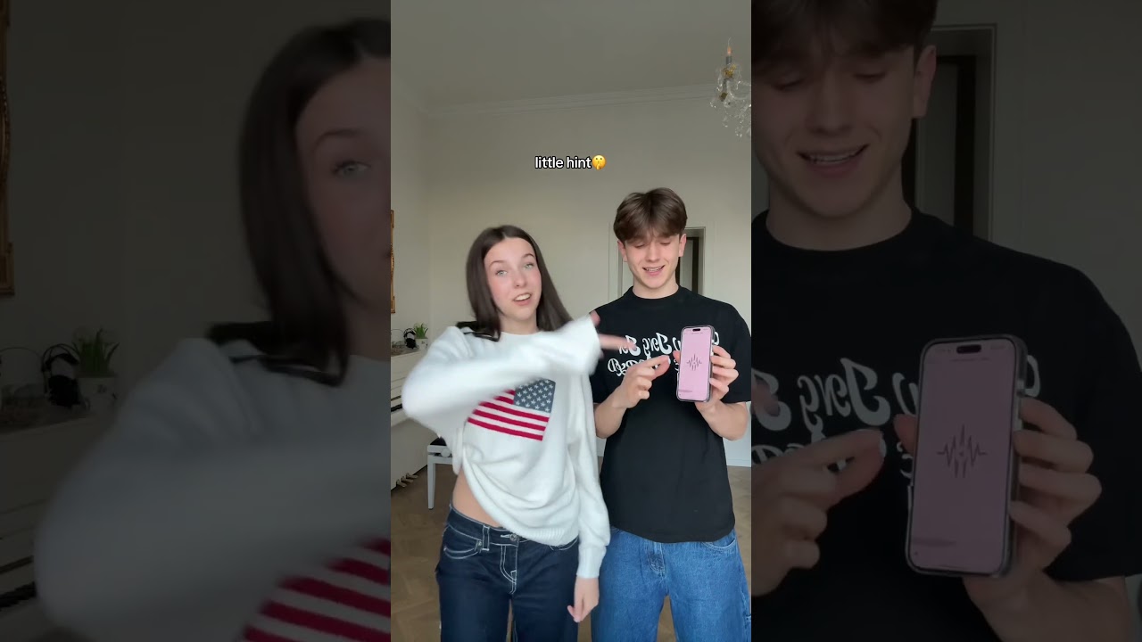 You can also find out who Leni‘s crush is 🤫😃