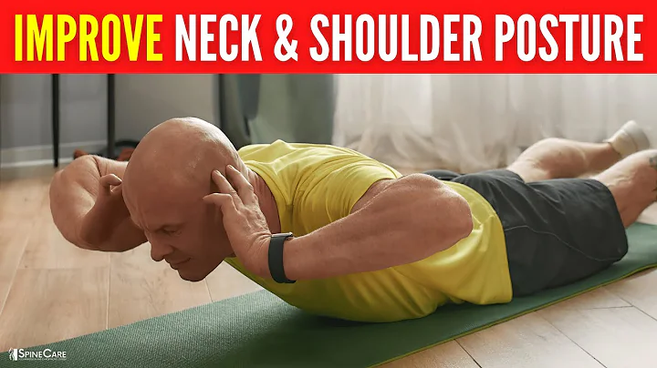 5 Easy Exercises to INSTANTLY Improve Neck and Shoulder Posture