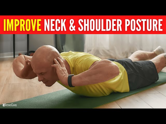 Neck And Shoulder Muscles Exercises