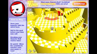 Gameplay - 66 Hamsterball Activex - 1