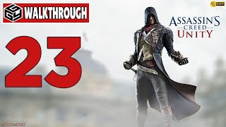 Hoarders %100 SYNC WALKTHROUGH - ASSASSIN'S CREED UNITY - Sequence 9 Memory 2