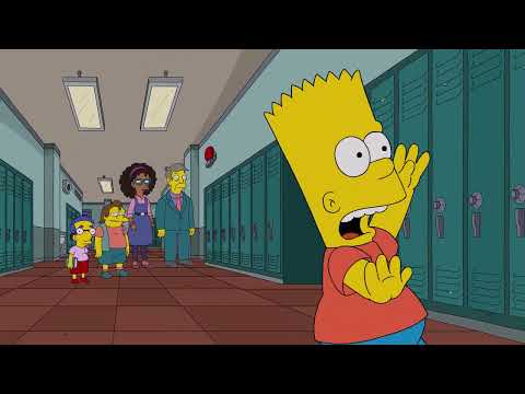 The Simpsons: Bart