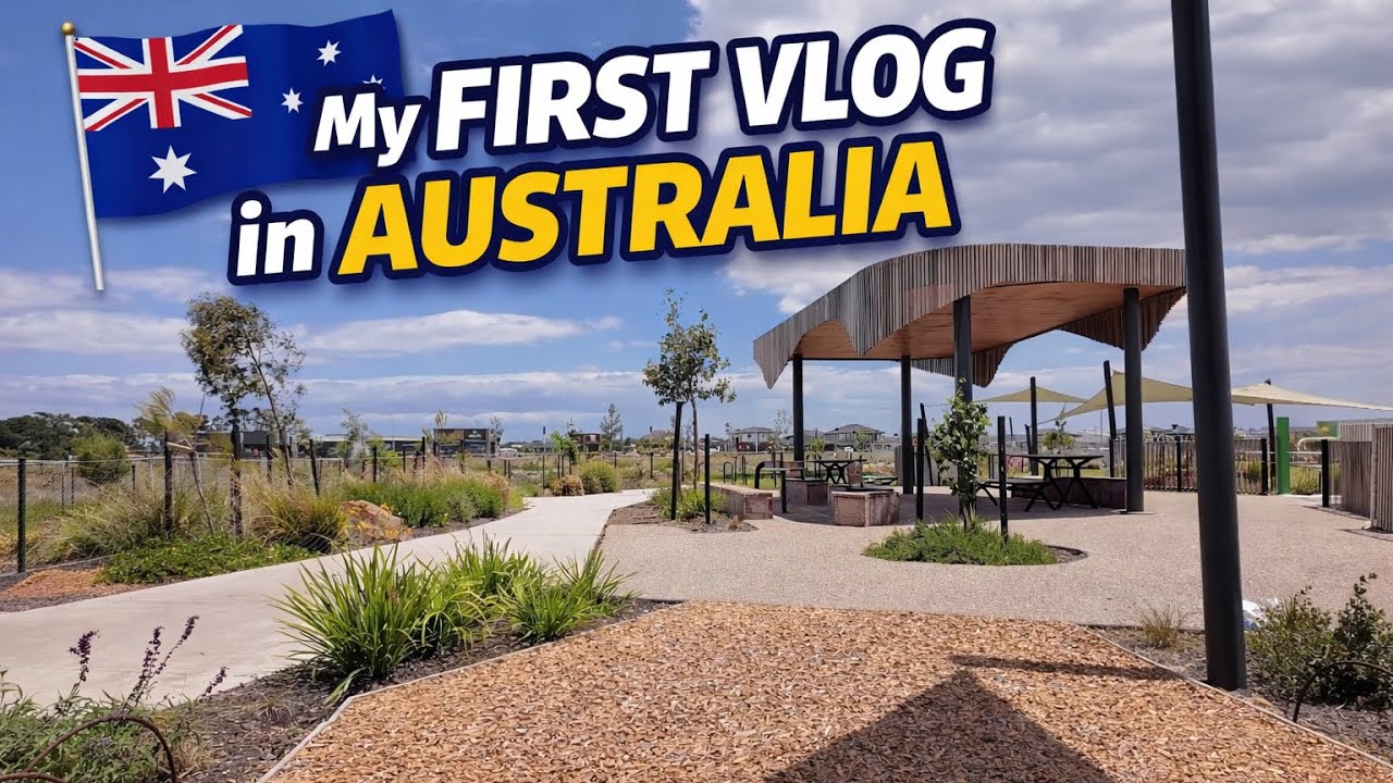 My first vlog in Australia 📍🦘 #youtubeshorts #fyp #travel #firstvlog #support 