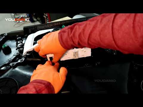 2019-Present Kia Forte – Window Switch Replacement