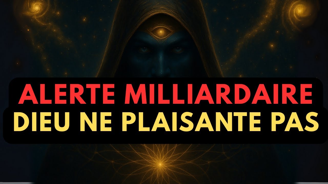 Élus de Dieu, un transfert de richesse est en cours — restez vigilants dès maintenant