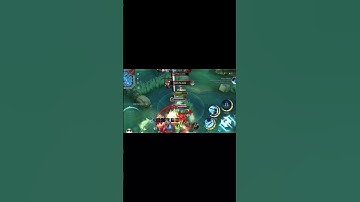 LAPU LAPU SAVAGE #mobilelegends #mlbb #shorts