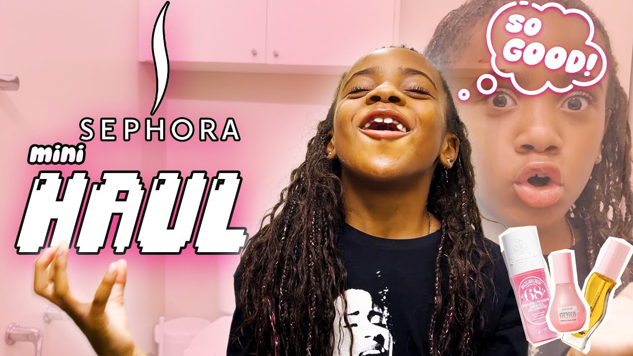 Mini Sephora Haul: Gisou, Glow Recipe & Sol de Janeiro! 💄✨