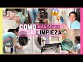 6 Tips Para Mantener tu Hogar Limpio/  Trucos de Limpieza/ Motivate/ Nady