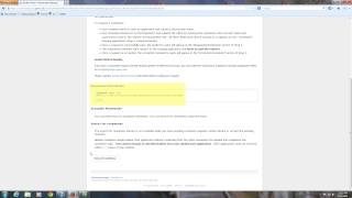 Transfer Application Instructions