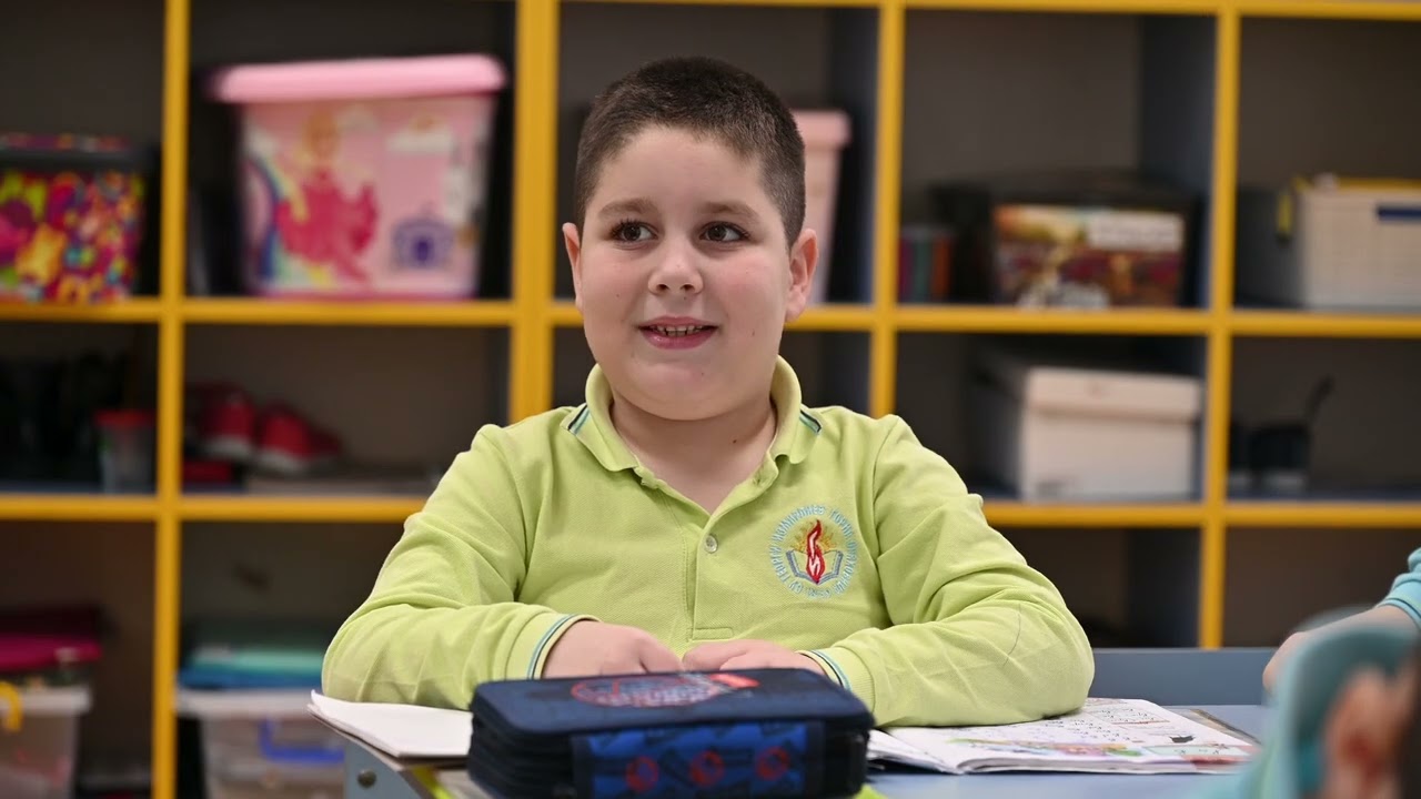 СУ Георги Измирлиев Прием 1 клас