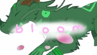 bloom meme // boring loop