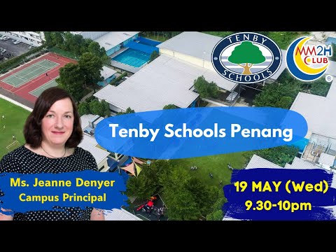 [Education Showcase] Tenby Schools Penang