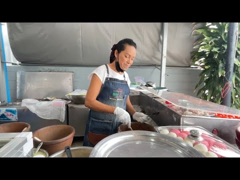 พร้อมรบ..!!พร้อมลุย..!!ลูกค้ 3รสที่แท้จริง หวาน หวาน และหวาน BY โอมแซ่บสดุ้ง | โอมแซ่บสดุ้ง ถนนคนเดิน streetfood