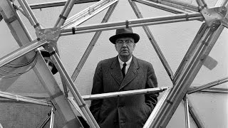Buckminster Fuller - The Fifty Year Experiment (1983)