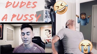 Faze Censor break up with HOT GF over video game!!! W.T.F.