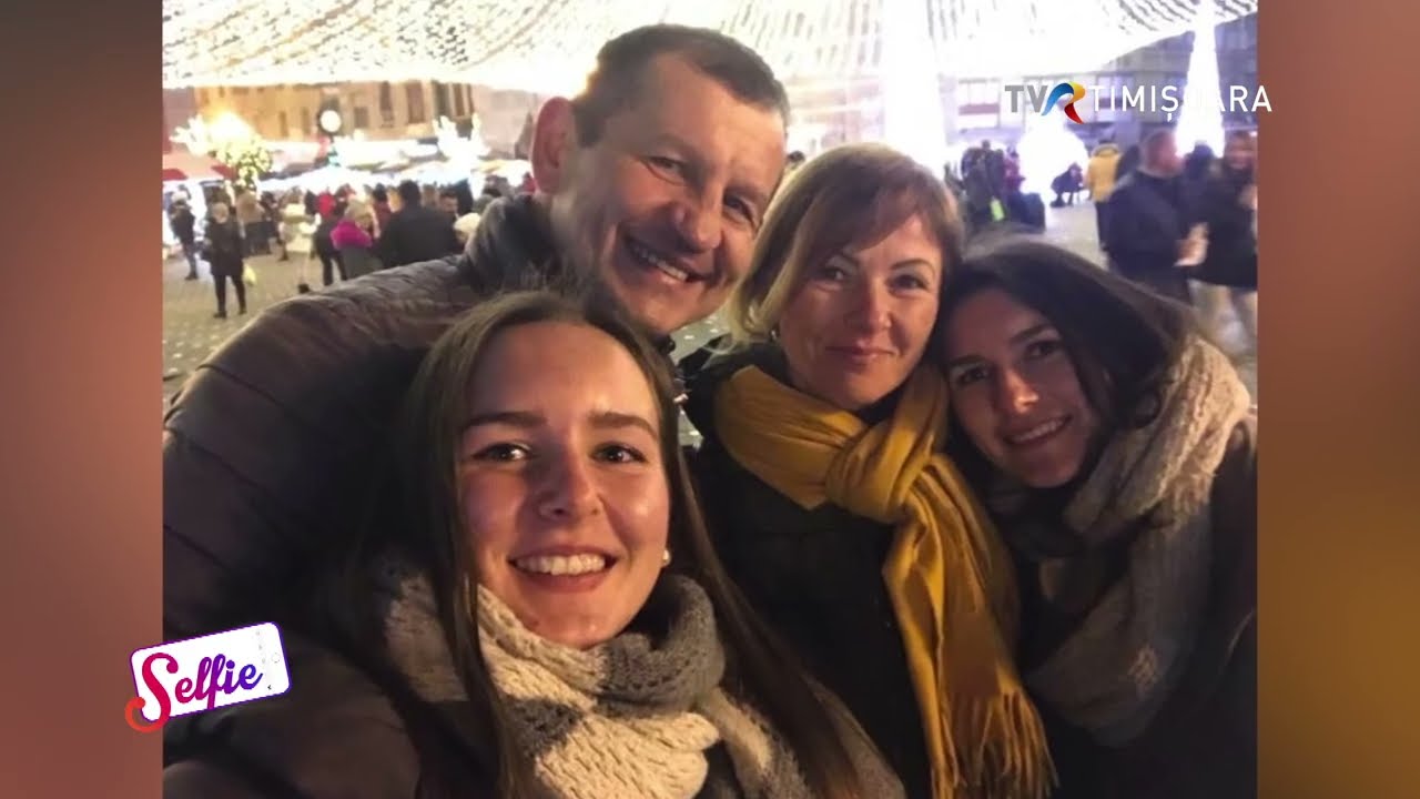 Nelu Slusarciuc (58 de ani) redefinește ideea de aventură, curaj și perseverență #Selfie